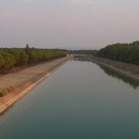 Trasvase Tajo-Segura: Continúan las obras por la aparición de filtraciones de agua