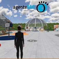 Los asistentes a la Feria Virtual de Ciencias de la UEx usarán avatares personalizables