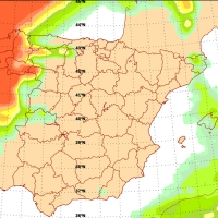 ¿Cuándo cesarán las lluvias en Extremadura?