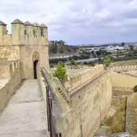 Suspenden las visitas guiadas durante el mes de octubre en Badajoz