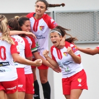 El Civitas Santa Teresa se estrena puntuando ante el Sevilla