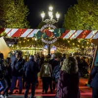 Badajoz contará esta Navidad con su tradicional mercado navideño