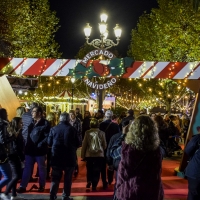 Badajoz contará esta Navidad con su tradicional mercado navideño
