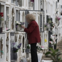 Cáceres: Medidas en el cementerio con motivo de la Festividad de los Santos