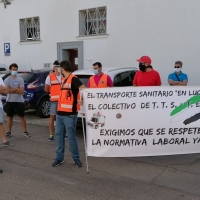 Denuncian 'caza de brujas' en Ambulancias Tenorio