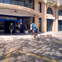 Una macrofiesta universitaria deja 168 casos positivos por covid