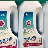 Éxito de ventas de un desinfectante de tejidos del Mercadona que elimina gran cantidad de virus y bacterias
