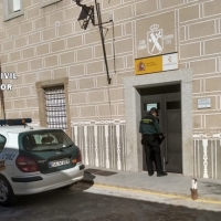 La Guardia Civil auxilia a un hombre desorientado y nervioso en la provincia de Cáceres
