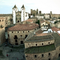 El turismo en Cáceres aguantó mejor la caída estival