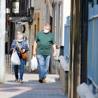 Extremadura registra dos fallecidos y 209 positivos