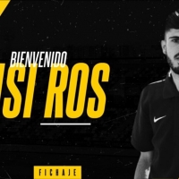 El CD.Badajoz hace oficial la incorporación del jugador Isi Ros