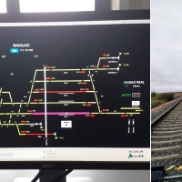 Nuevas tecnologías para las estaciones de Mérida, Guadiana y Badajoz