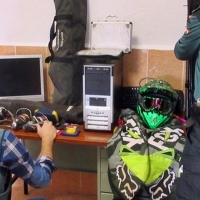 Detienen al autor de varios robos en Alconchel (Badajoz)