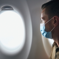 Los vuelos a ninguna parte, una alternativa a los viajes en tiempos de pandemia