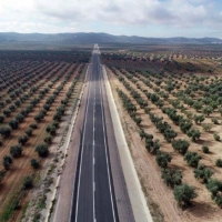 Intentan reducir el número y la gravedad de los accidentes en las carreteras extremeñas