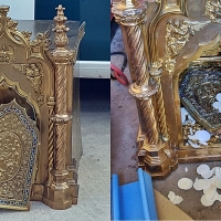 Detienen a un joven de Puebla de la Calzada por el robo del sagrario de la Iglesia de la localidad