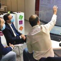 La Diputación de Badajoz da a conocer su modelo de Smart Provincia en Málaga