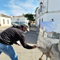 Los rincones de San Vicente de Alcántara en el certamen Godofredo Ortega y Muñoz