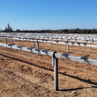 Alter Enersun firma con CaixaBank una operación  de leasing destinado al parque solar de Huelva