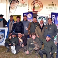 La caza deportiva, protagonista en decenas de municipios de la provincia de Badajoz