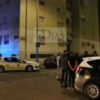 La Policía Nacional detiene a un joven por incendiar una vivienda en Badajoz