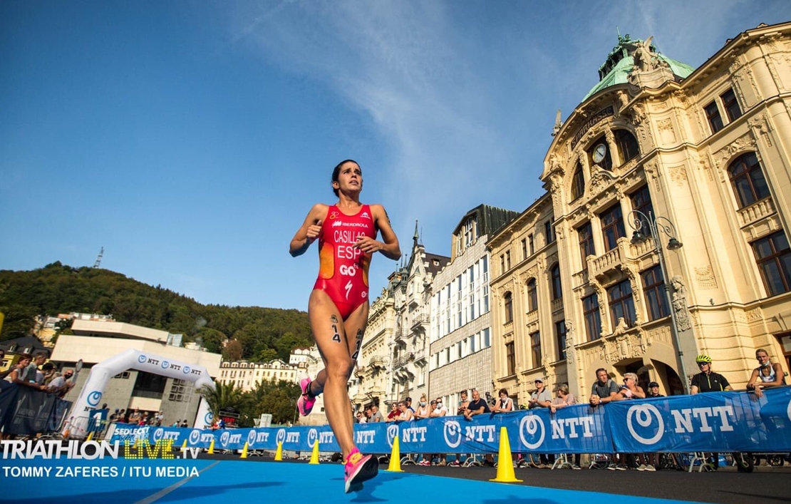 Miriam Casillas tomará la salida en la Copa del Mundo de Arzachena