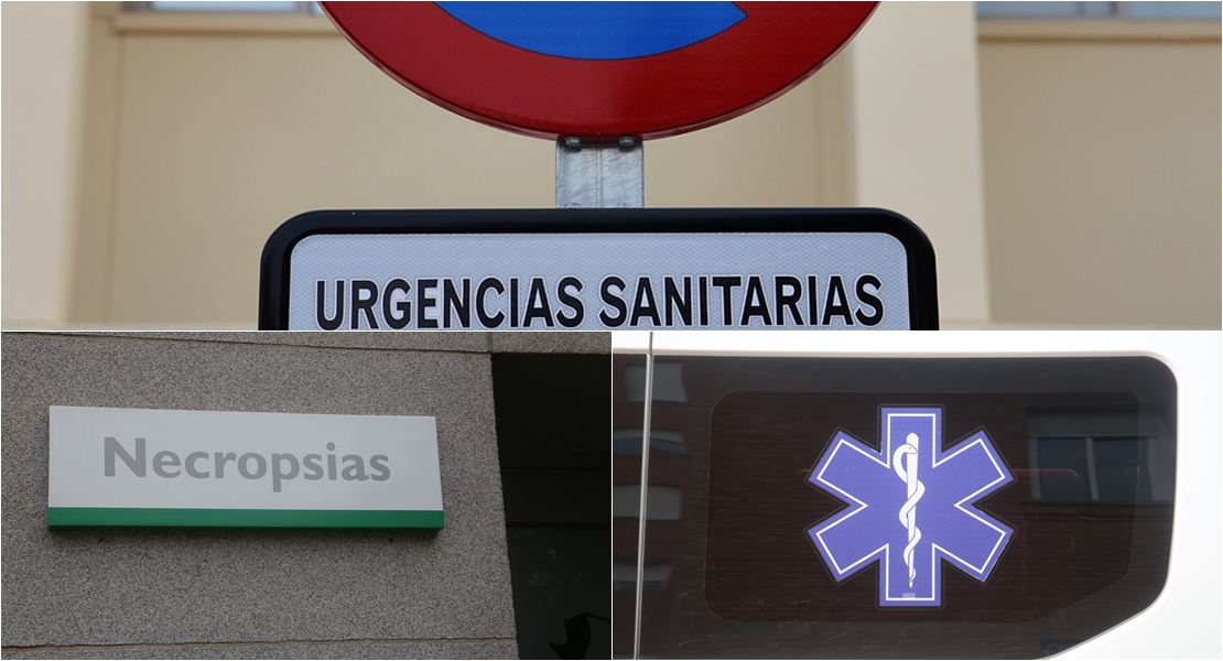 Extremadura registra 10 fallecidos y nuevo record de contagios