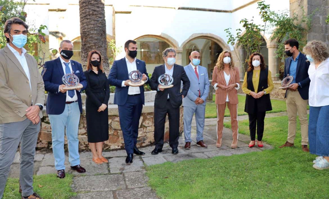 Inauguran el III Congreso Deporte y Turismo ‘Extremadura 2030’ en Cáceres