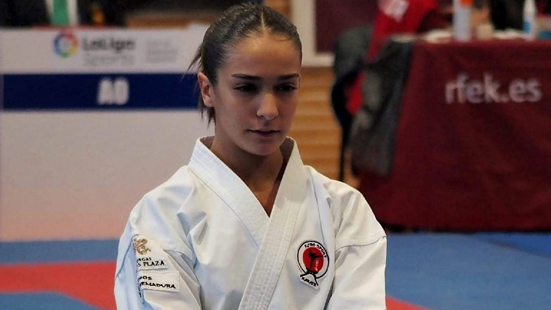 Paola García entra en acción en la Liga Nacional