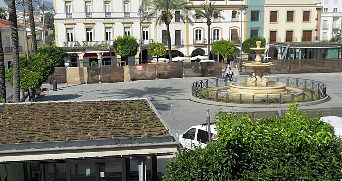 Vox Mérida manifiesta su oposición a la nueva ordenanza de terrazas