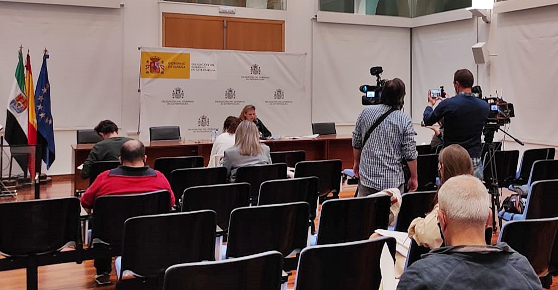 Seco: Los PGE para el 2021 son “más inversores, solidarios y justos para Extremadura”