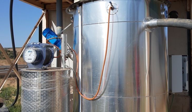 CICYTEX estudia la viabilidad de un prototipo para el aprovechamiento energético de purines