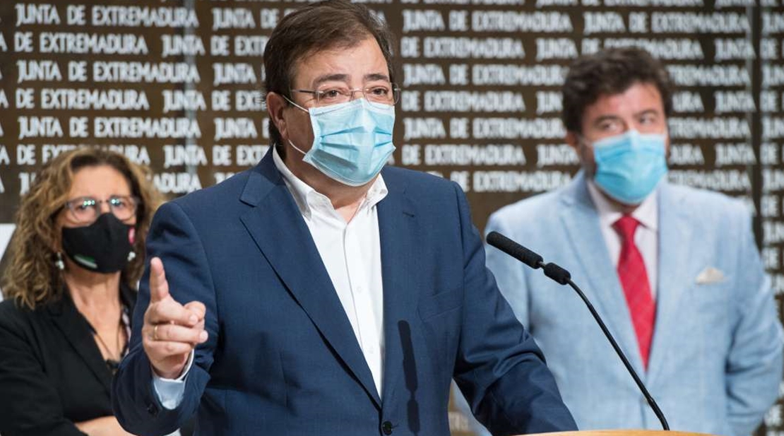 Vara: “Este plan lo que pretende es que todos los trabajos sean decentes”