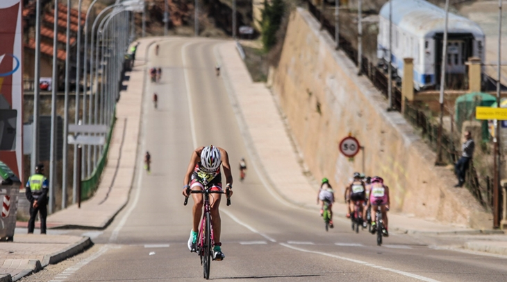 20 deportistas extremeños presentes en el Campeonato de España de Duatlón