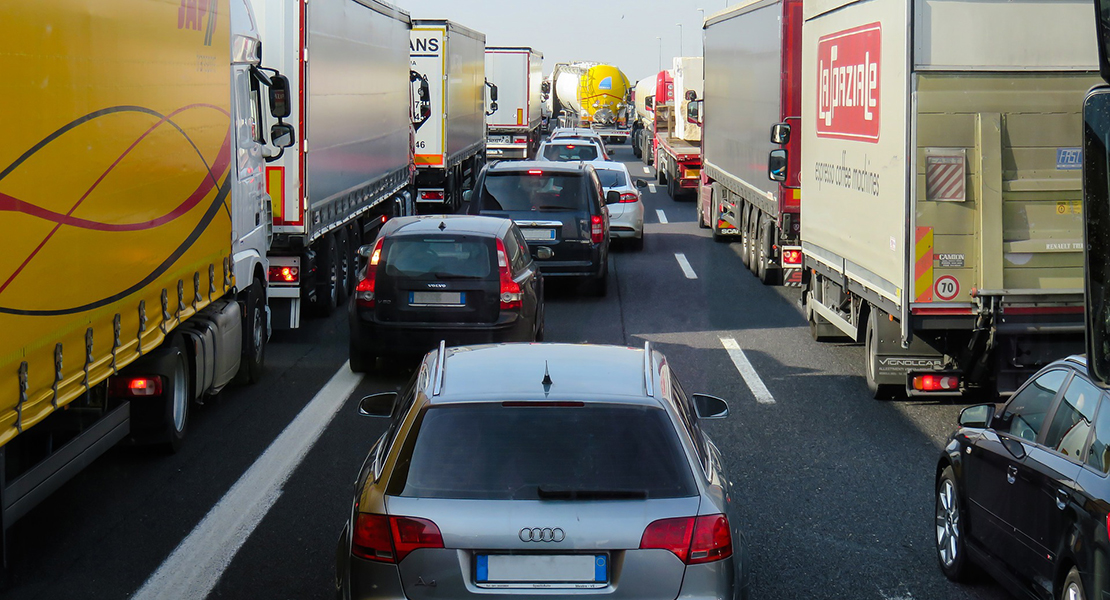 DGT: Campaña especial de vigilancia y control de camiones y autobuses