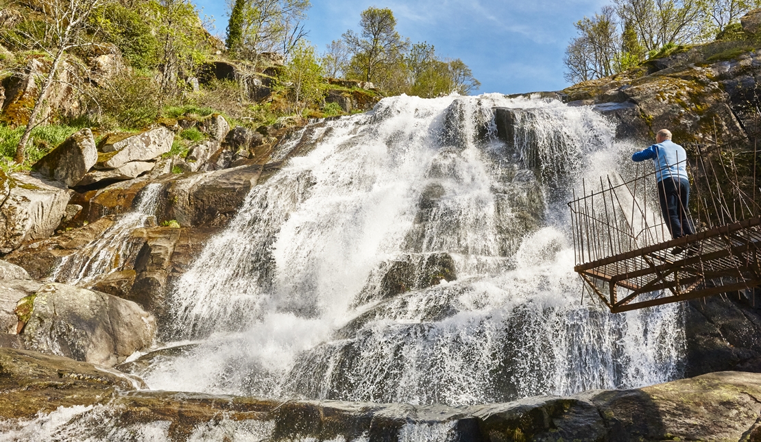 Vara destaca el potencial del turismo rural de la región