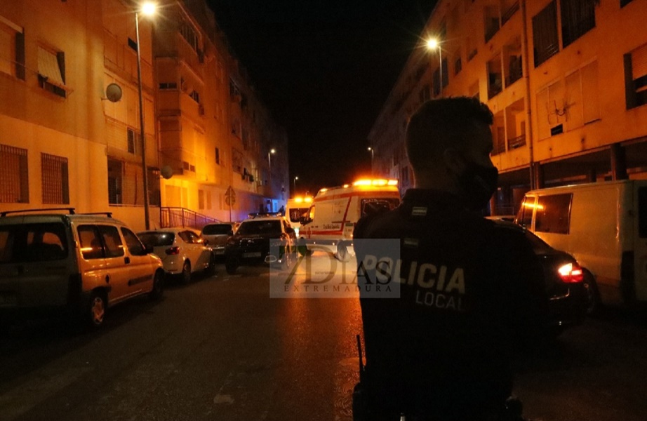 REPOR - Incendio de vivienda en Suerte de Saavedra (Badajoz)