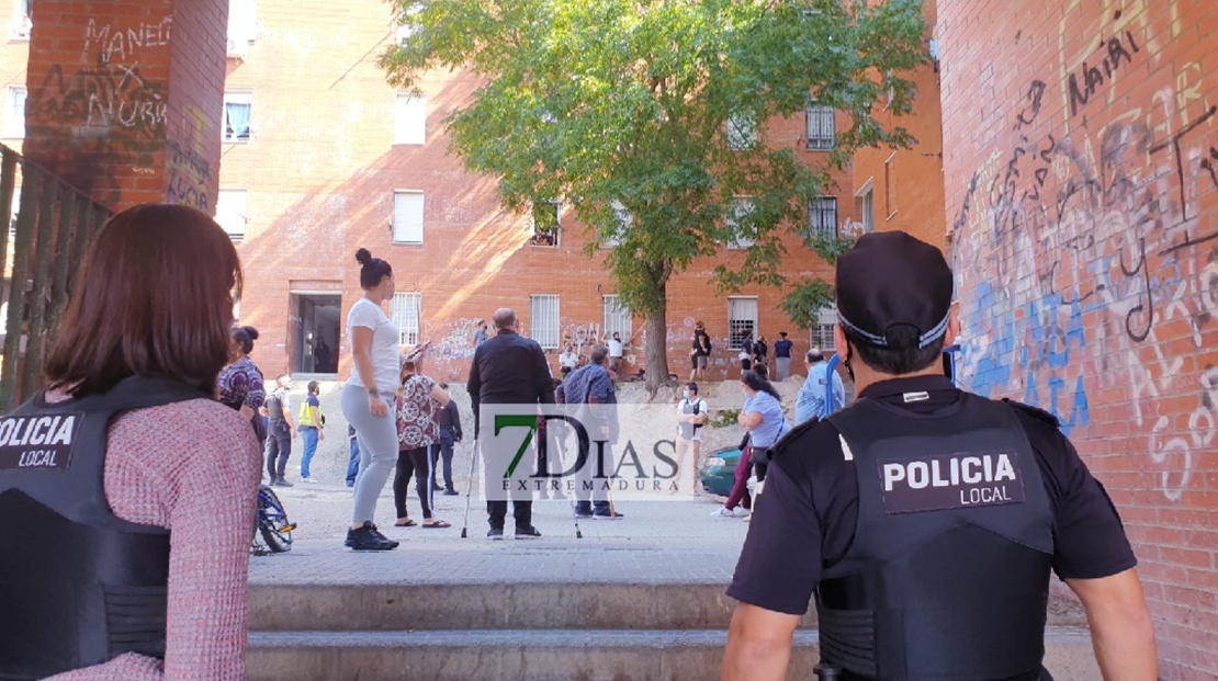 VOX pregunta al Gobierno por el “preocupante”aumento de tiroteos en Badajoz