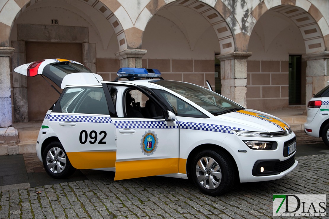 USO asegura que el vehículo con el que se accidentaron dos Policías Locales no tenía ITV