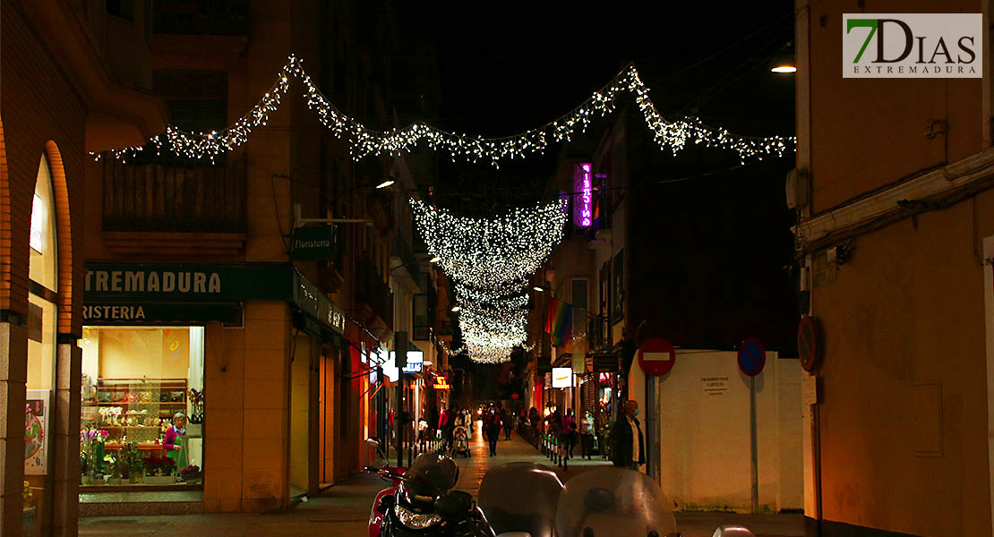 REPOR - Badajoz da la bienvenida a la Navidad