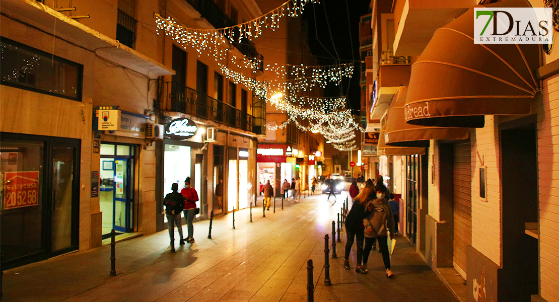 REPOR - Badajoz da la bienvenida a la Navidad