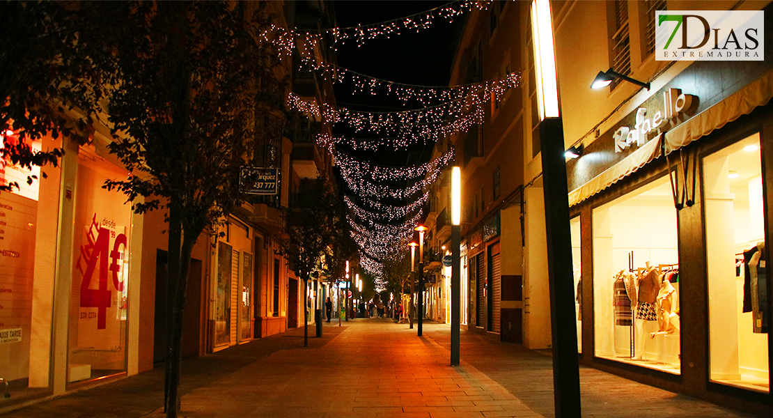 REPOR - Badajoz da la bienvenida a la Navidad