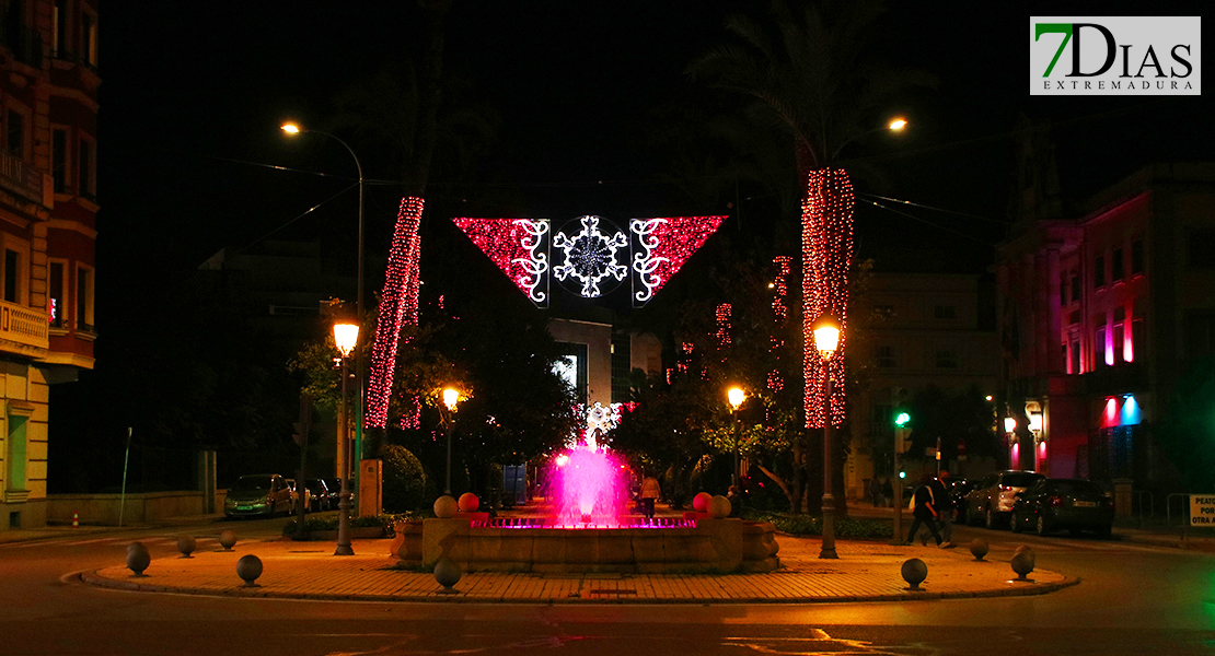 REPOR - Badajoz da la bienvenida a la Navidad