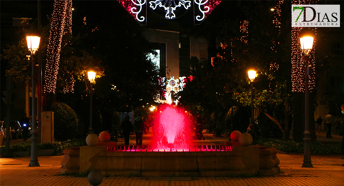 REPOR - Badajoz da la bienvenida a la Navidad