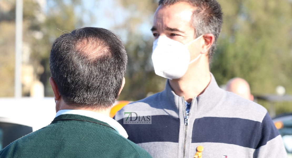 Los pacenses salen a la calle en contra de la &#39;Ley Celaá&#39;