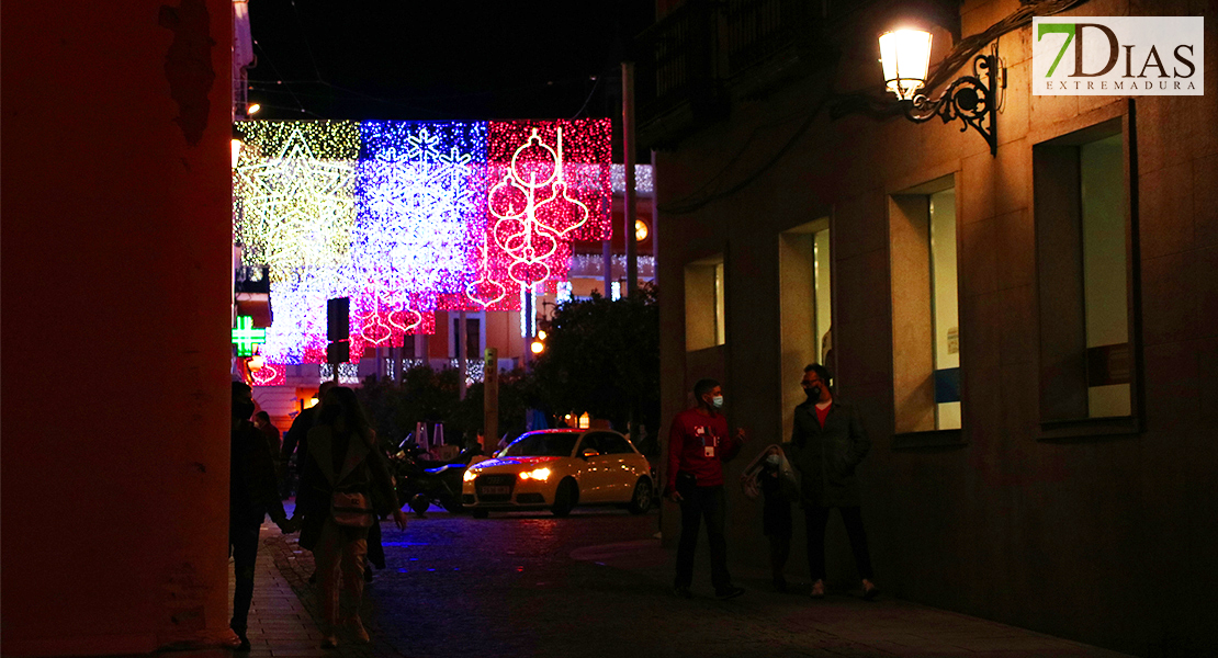 REPOR - Badajoz da la bienvenida a la Navidad