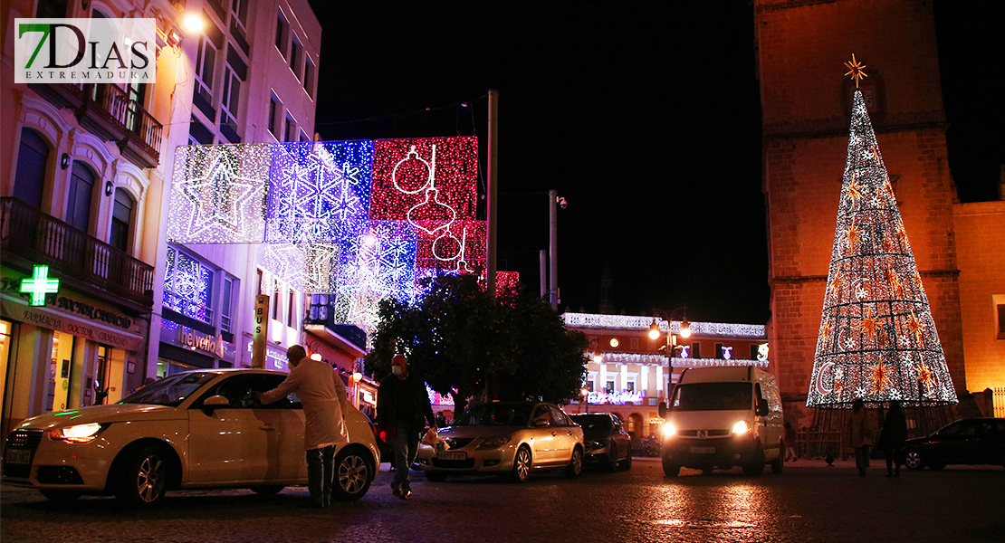 REPOR - Badajoz da la bienvenida a la Navidad