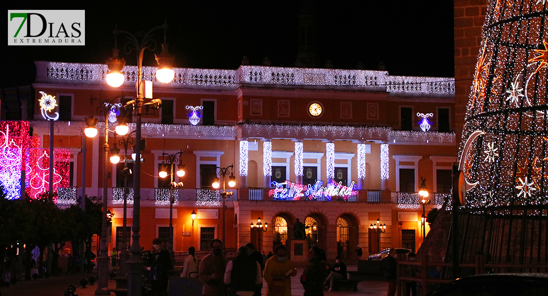 REPOR - Badajoz da la bienvenida a la Navidad