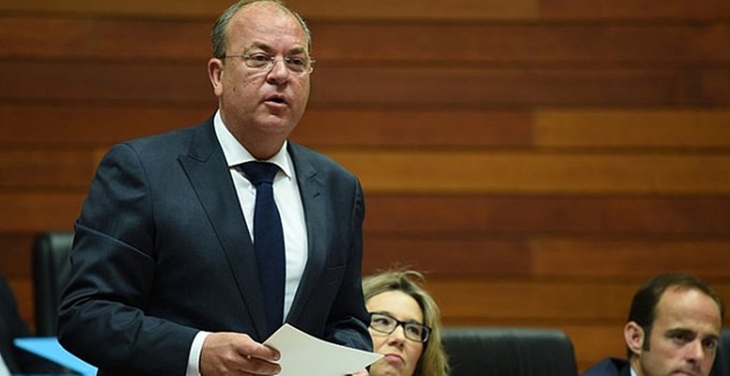 “Si es Sánchez quien reparte los fondos europeos, Extremadura volverá a ser la gran perjudicada”