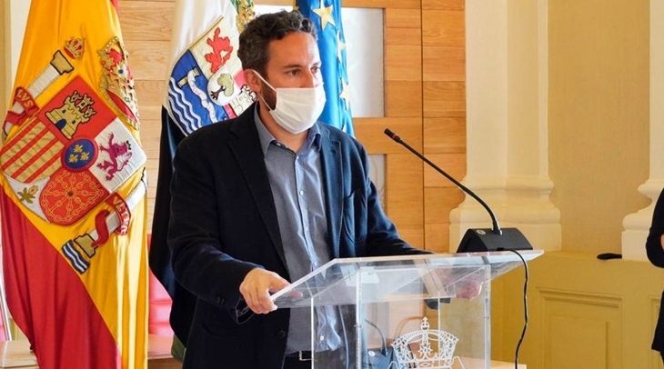 Este lunes inician las obras de reforma de la Asociación de Vecinos Puente de San Francisco (CC)